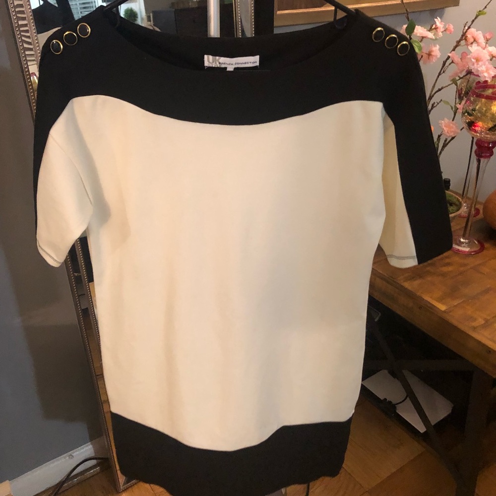 LOVELY UK FRENCH CONNECTION DRESS!!!